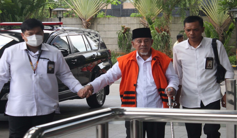 Penyuap Gubernur Maluku Utara Abdul Gani Kasuba Segera Diadili