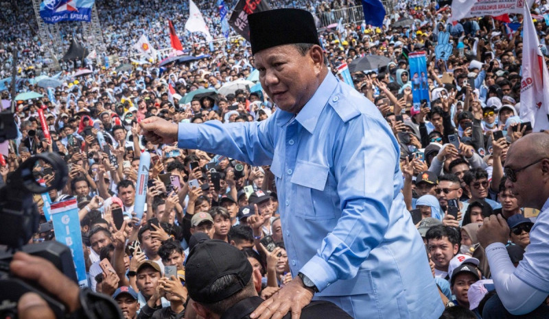 Prabowo Bakal Pangkas Subsidi BBM, LPG, dan Listrik untuk Program Makan Gratis Jika Menang