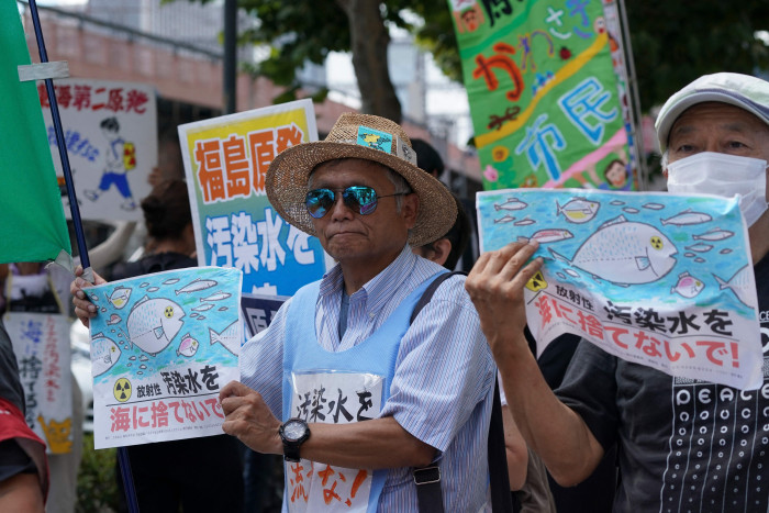 Tiongkok Lanjutkan Larangan Impor Hasil Laut dari Jepang 