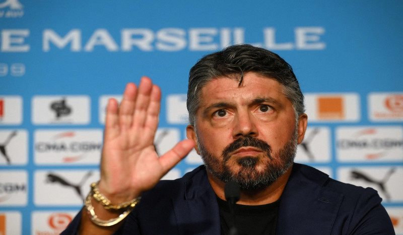 Marseille Pecat Gennaro Gattuso