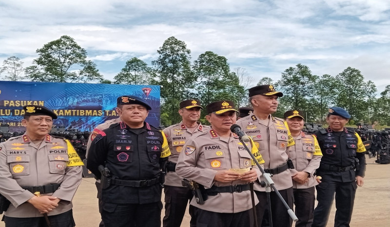 Jelang Pemilu, Kabaharkam: Polri Akan Amankan Kantor Timses dan Parpol