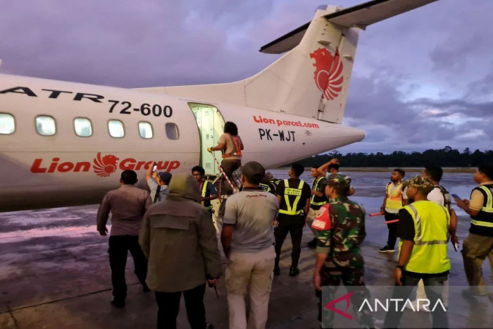Pesawat Wings Air Ditembak KKB Papua, Begini Kronologinya