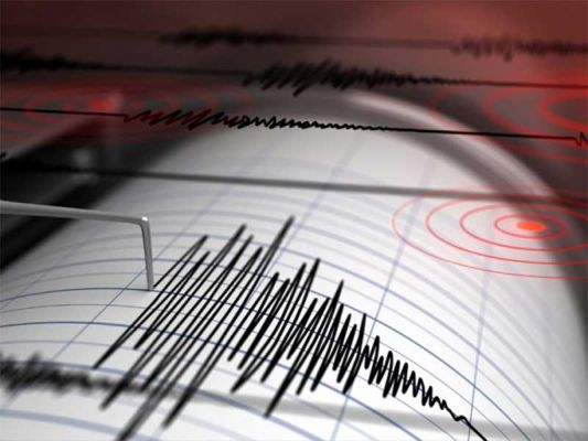 Gempa Susulan Guncang Kalimantan Selatan