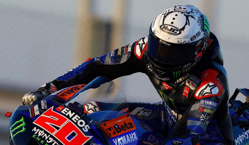 Fabio Quartararo Blak-blakan Tunjukkan Kelemahan Utama Yamaha di MotoGP