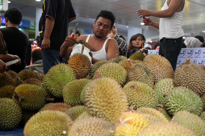 Badan Karantina Indonesia Buka Akses Durian Tembus Pasar Tiongkok