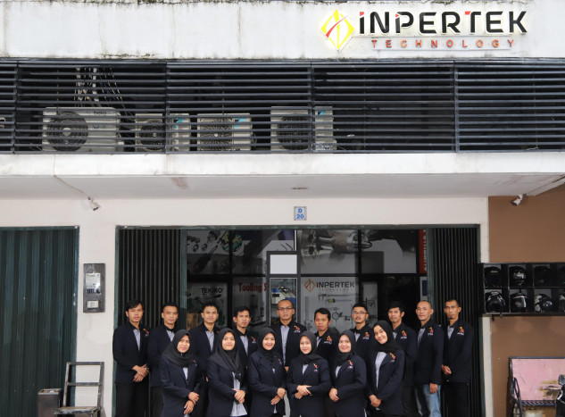 Inpertek Technologi Dukung Bangkitkan Industri di Kawasan Industri Jawa Barat 