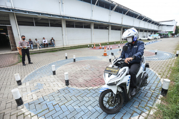 Ada Libur Nasional dan Cuti Bersama, Polda Aceh Sesuaikan Jadwal Pelayanan SIM   