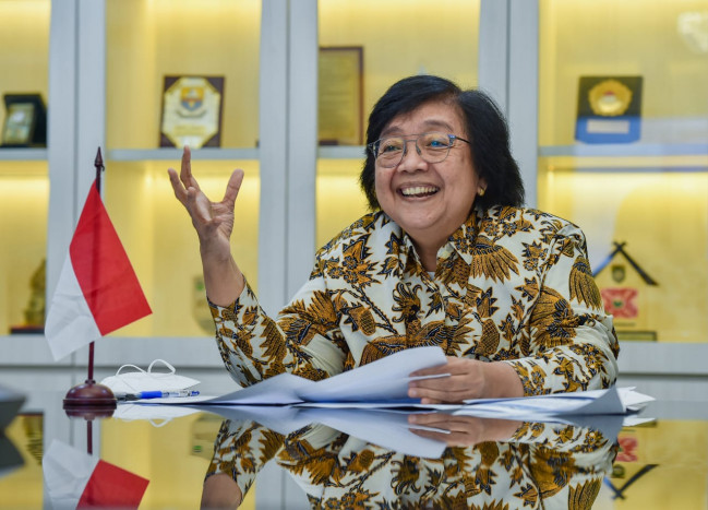 Menteri LHK Ingatkan Pengelolaan Sampah Alat Peraga Kampanye dan Kegiatan Pemilu 2024