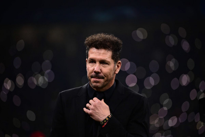 Diego Simeone Yakin Atletico Madrid Bisa Kalahkan Inter Milan di Leg Kedua