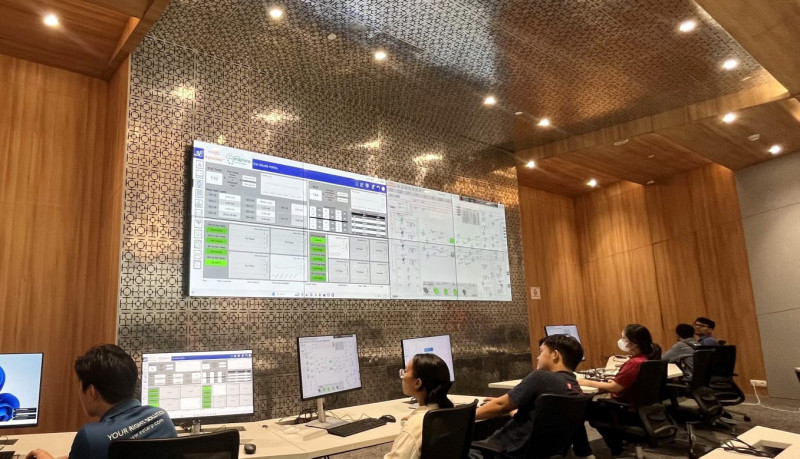 Fasilitas Pusat data 23 MW, EDGE2 Siap Beroperasi di Jantung Kota Jakarta