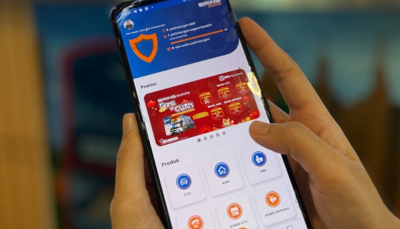 BRI Insurance Luncurkan Fitur Claim Tracking di Aplikasi BRINSMobile