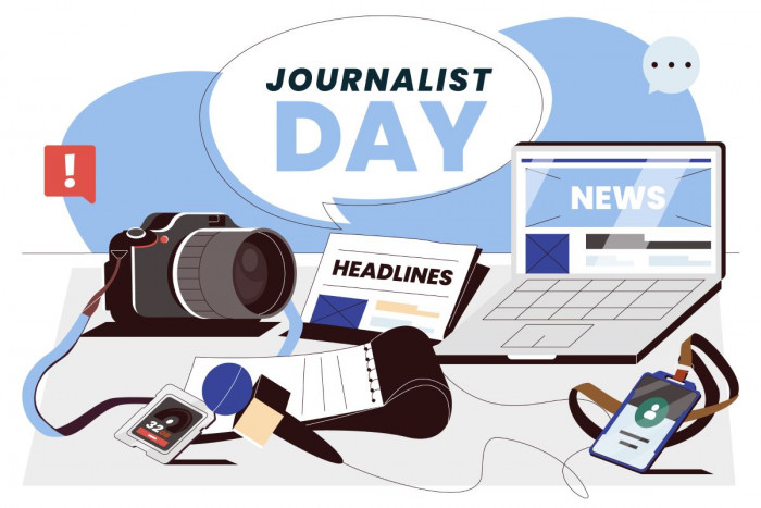 Hari Pers Nasional: Mengawal Transisi Kepemimpinan Nasional dan Menjaga Keutuhan Bangsa