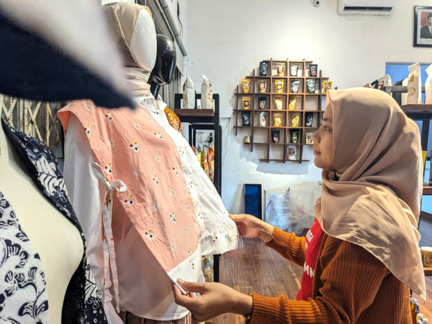 Ini Kisah Armida, Penggiat Fesyen Anak dan Bayi dari Rembang