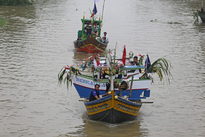 Tiga Siswa Tewas Terseret Arus Sungai di Indramayu