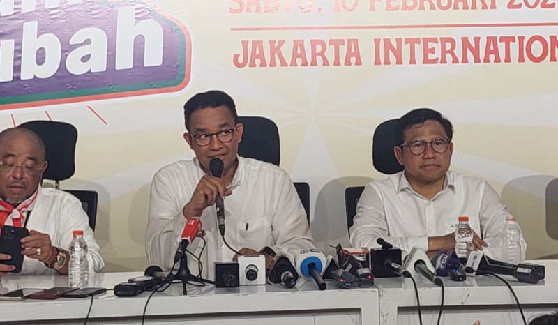 Jelang 4 Hari Pencoblosan, Anies Baswedan Ingatkan Penyelenggara Pemilu Harus Jujur