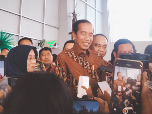 Jokowi akan Undang Semua Pimpinan Parpol ke Istana