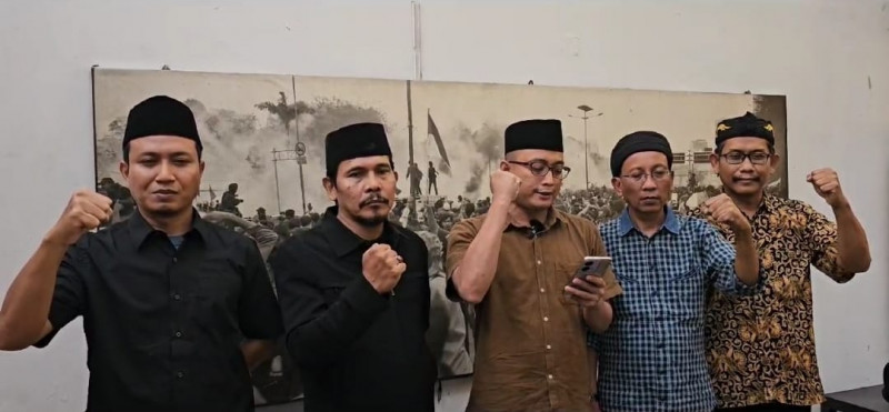 Alumni Pesantren Gontor Bergerak Lawan Rezim Jokowi