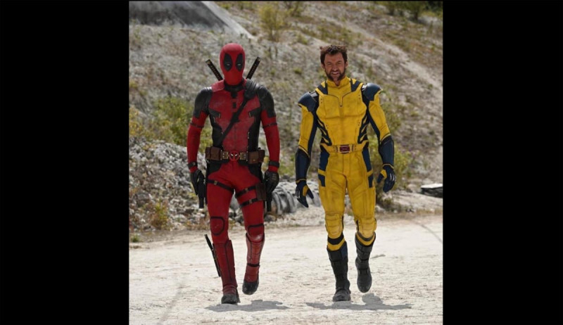 Deadpool & Wolverine: Trailer Film Pecahkan Rekor dan Pengungkapan Menarik