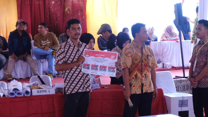 Tertekan, Anggota KPPS di Garut Alami Gangguan Jiwa