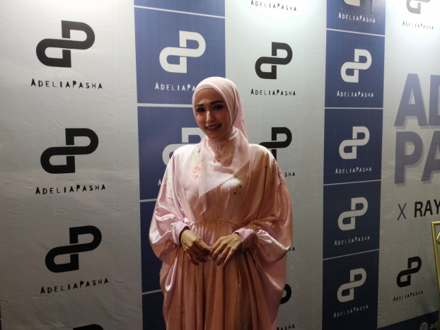 Ini Cara Adelia Pasha Membuat Label Fesyennya Dikenal