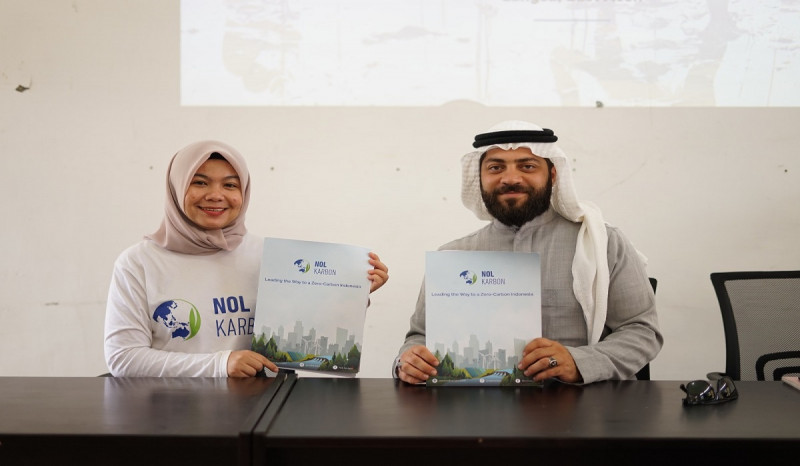 Nol Karbon dan Blue Forest Kolaborasi Restorasi Hutan Mangrove di Aceh