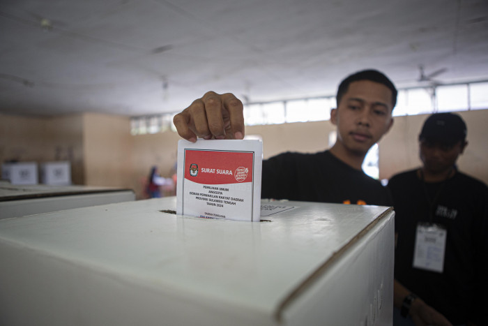 12 TPS di Jakarta Gelar Pemilu Susulan pada 18 Februari