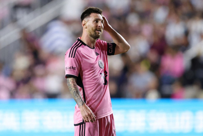 Lionel Messi Galau, Pilih Olimpiade Paris atau Copa America?