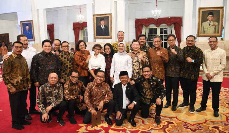 Ramai Isu Menteri Jokowi Mundur, Sandiaga Uno: Grup WhatsApp Menteri Sepi