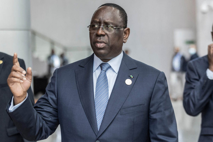 Presiden Senegal Menunda Pemilihan Umum