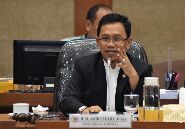 Komisi XI DPR Dukung Akses Kredit Guna Pertumbuhan UMKM di Tangerang 