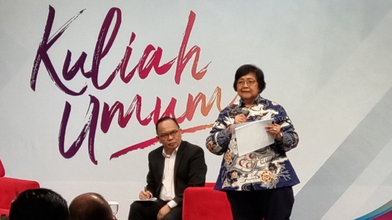 Siti Nurbaya: Tidak Mungkin Hapus Penggunaan Batu Bara sampai Nol