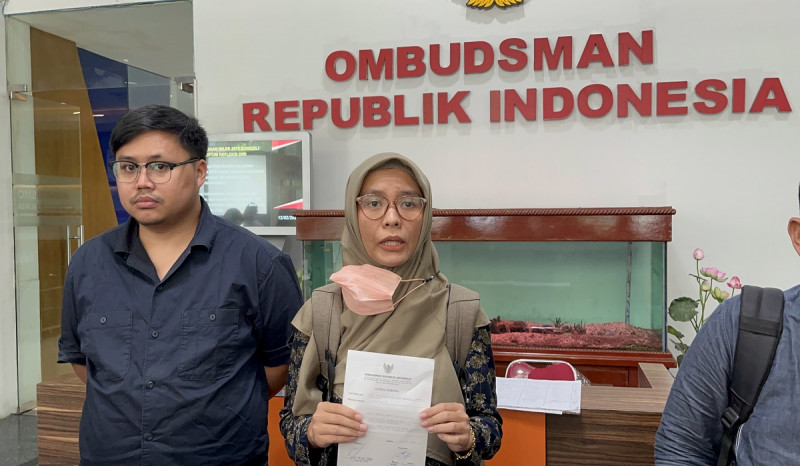 Prabowo Dilaporkan ke Ombudsman Imbas Penunjukan Langsung Pengadaan Alutsista