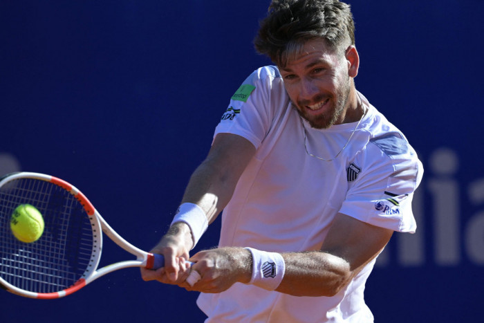 Juara Bertahan ATP Rio Open, Cameron Norrie, Tersingkir di Semifinal oleh Mariano Navone