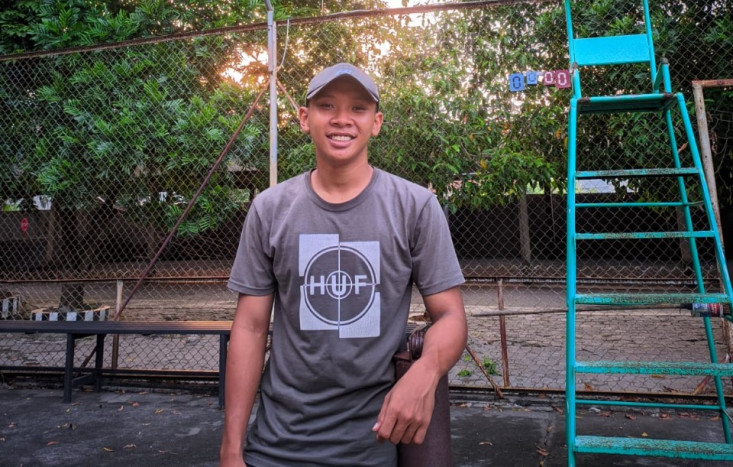 Kisah  Anak Petani Pati yang Lolos CPNS Penjaga Tahanan Kejaksaan