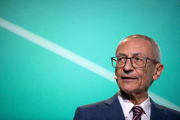 John Podesta Dilantik sebagai Utusan Iklim AS oleh Presiden Biden