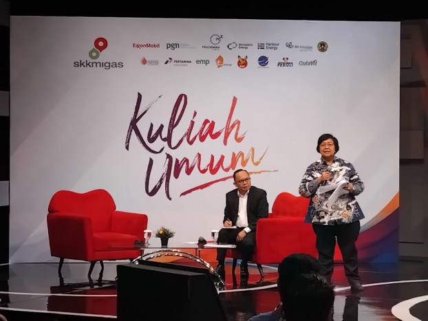 Siti Nurbaya Ucapkan Selamat Ulang Tahun ke-54 kepada Media Indonesia