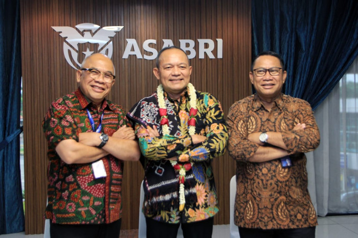 Arief Sulistyanto Jabat Komisaris Independen PT Asabri