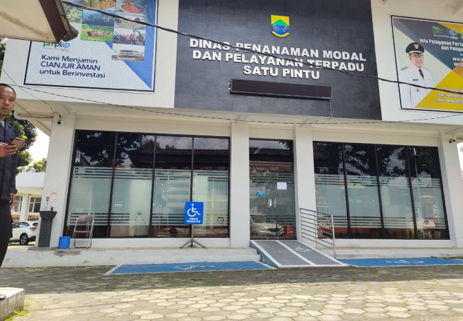 Nilai Investasi di Cianjur pada 2023 Capai Rp1,8 Triliun