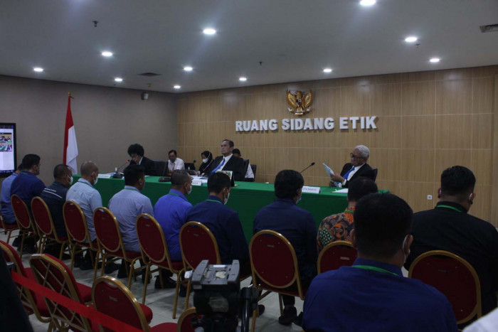 Anggota Polri Terseret Skandal Pungli Rutan KPK