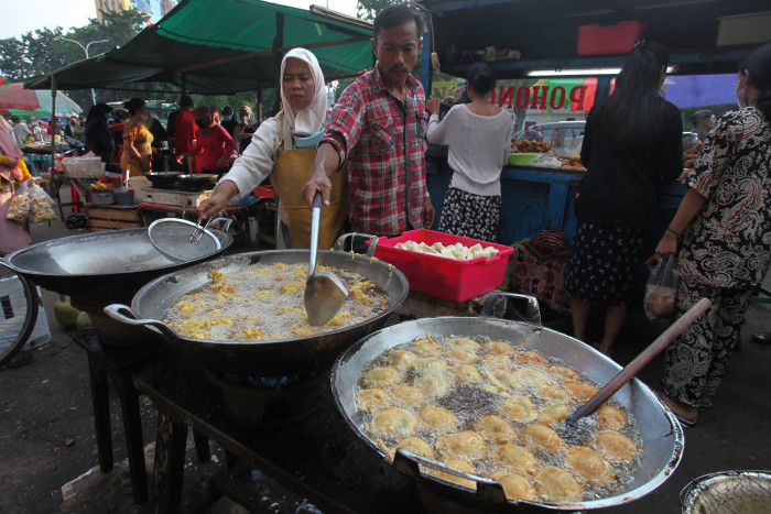 Kebanyakan Gorengan Bisa Sebabkan Berat Badan Anda Naik