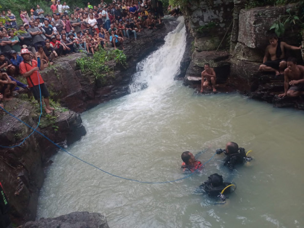 Tim SAR Evakuasi Jenazah Bocah Tenggelam di Buleleng