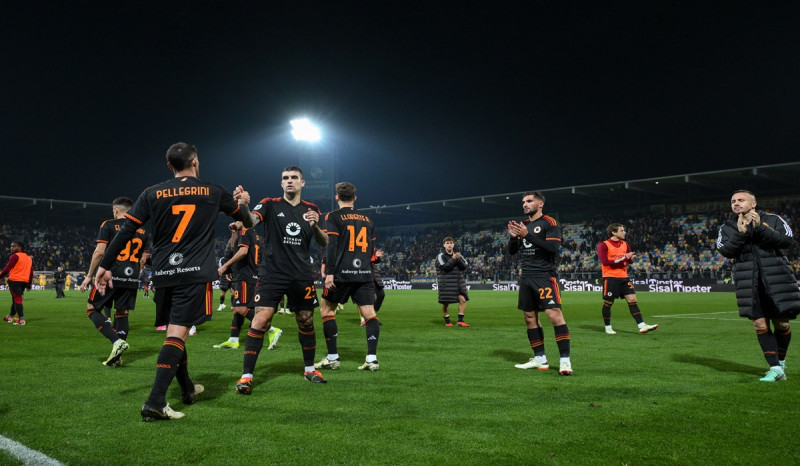 Frosinone vs AS Roma: Giallorossi Kembali ke Jalur Kemenangan