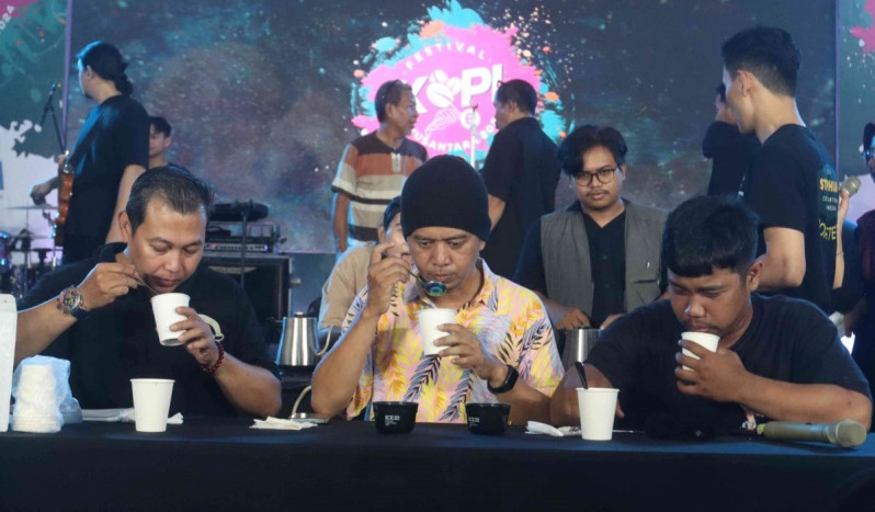 Festival Kopi Media Indonesia 2024 Konsisten Angkat Kopi Nusantara