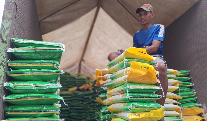 Atasi Mahalnya Harga Beras, Pemkot Bandung Dorong Beras SPHP Masuk Retail