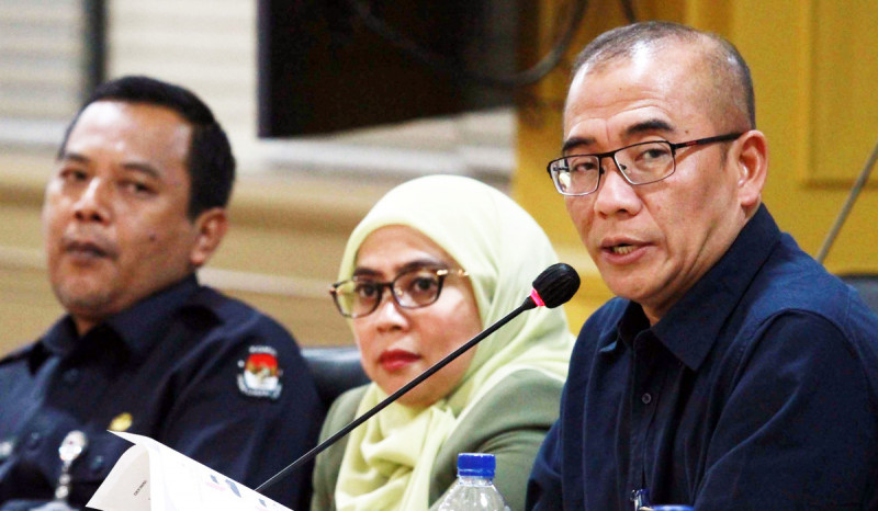 KPU tak Soalkan Panelis Debat yang Ikut Kritik Jokowi