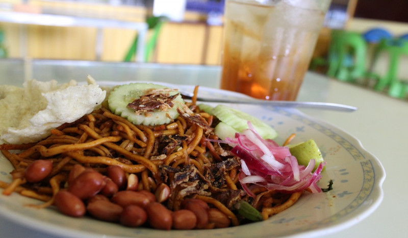 9 Makanan Khas Aceh yang Lezat, Sambal Ganja Bikin Nagih!