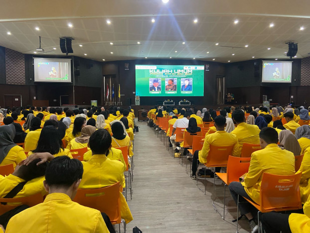 Perguruan Tinggi Diminta Lebih Berperan dalam Pengelolaan Lahan Basah