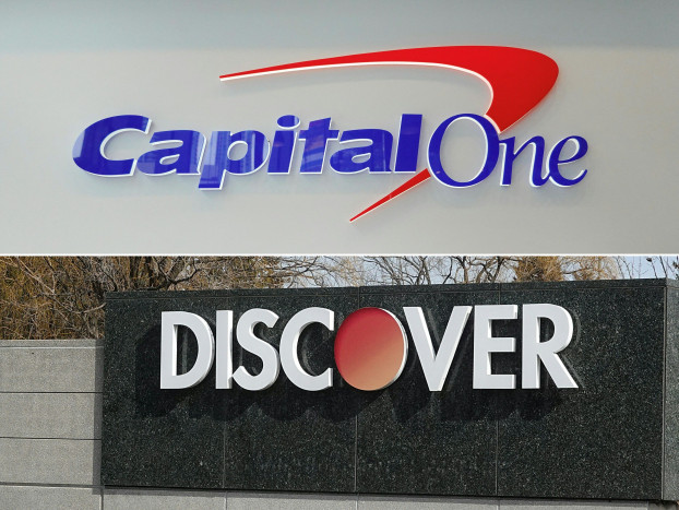 Capital One Akuisisi Perusahaan Kartu Kredit Discover Senilai Rp600 Triliun