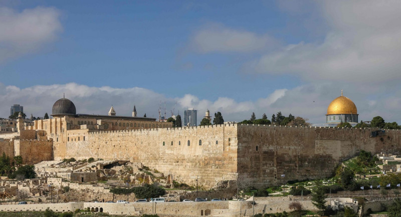 Saksi Perjalanan Isra Mikraj, Berikut 7 Fakta Unik Masjidil Aqsa 
