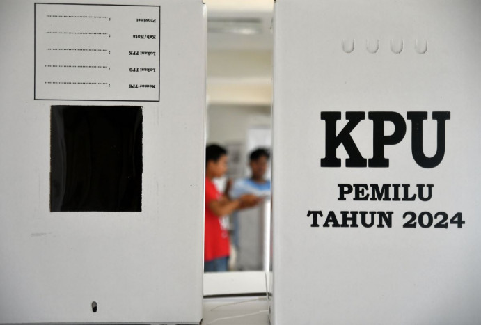 KPU Umumkan 60 Petugas KPPS Meninggal, Beri Santuan Rp36 Juta per Korban